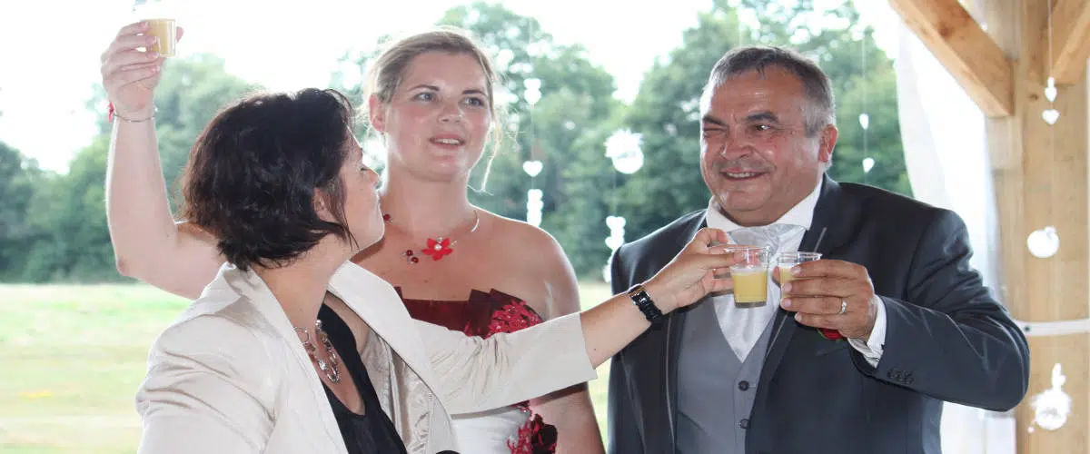 Cocktail - A friendly Ritual for your secular ceremony