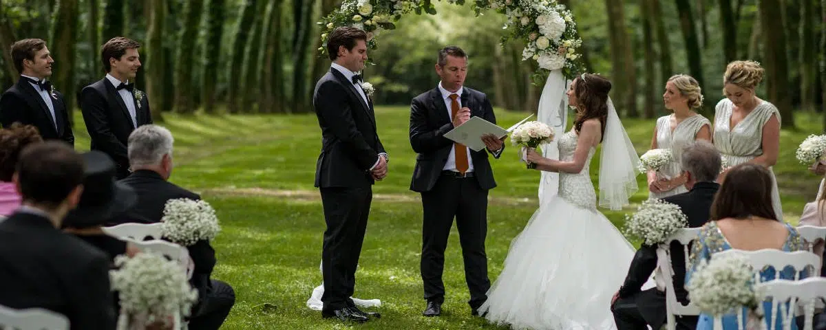 Richard, Officiant Cérémonie depuis 2016