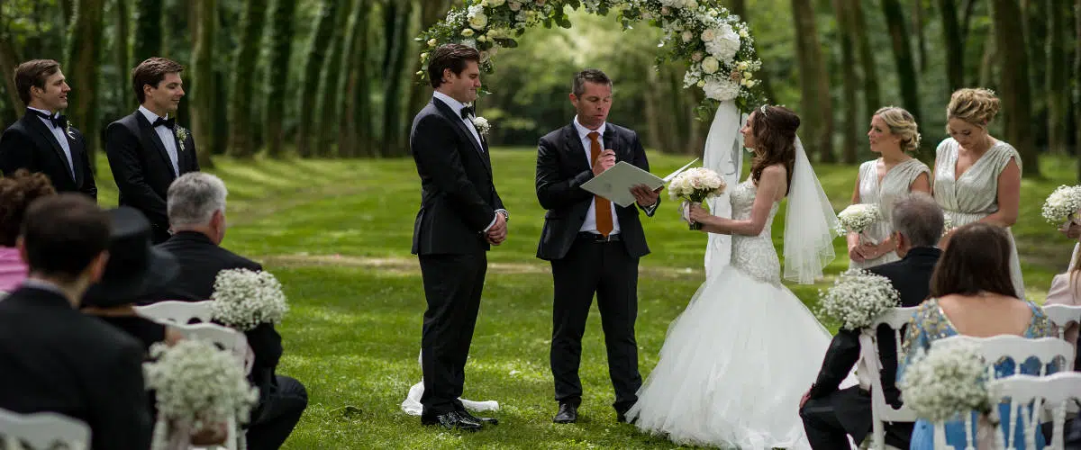 Richard, Officiant Cérémonie depuis 2016