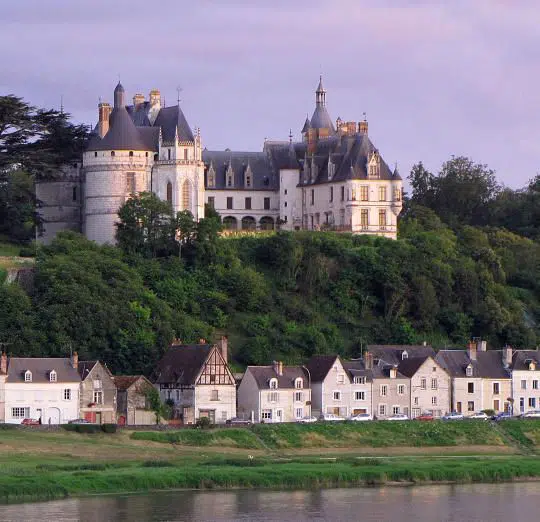 Chaumont sur Loire Castle
