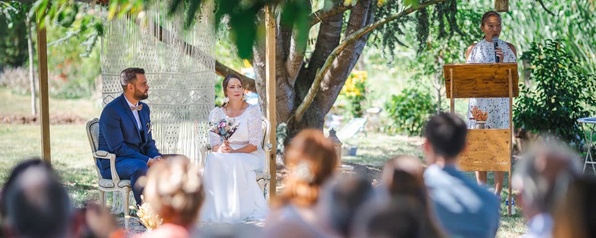 Qu'est-ce-qu'un officiant de cérémonie laïque ?