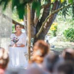 What is a secular ceremonial officiant?